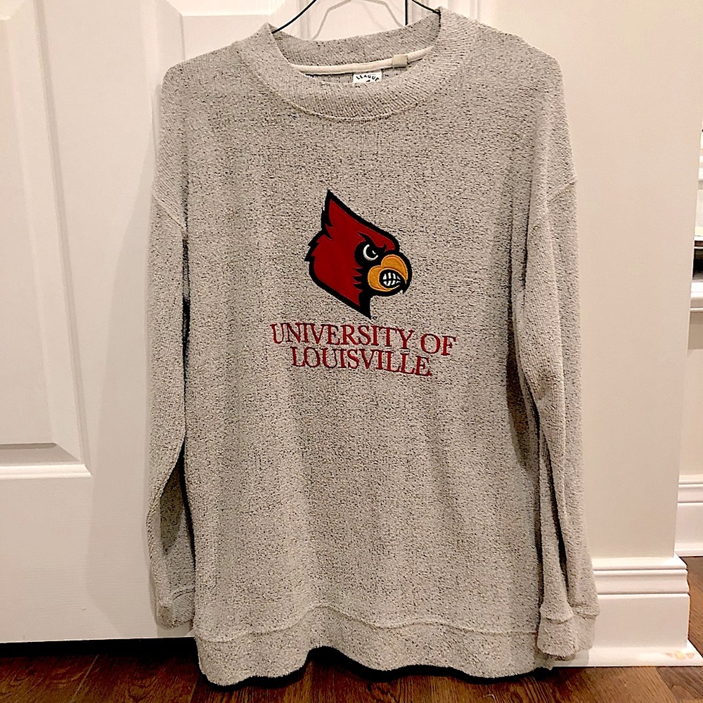 Like New University of Louisville Woolly Universal Threads (Adult Large)